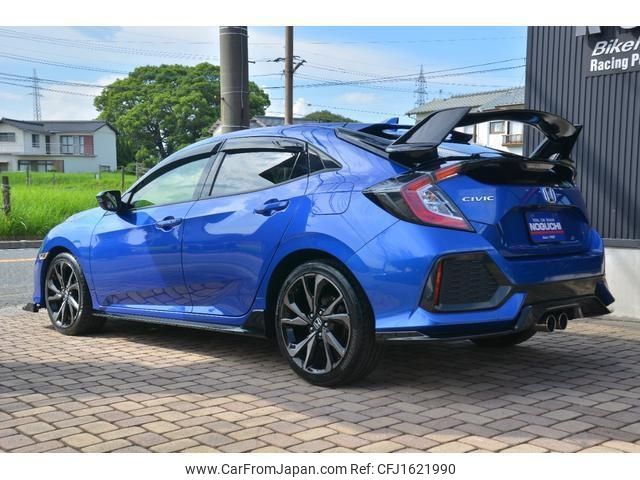 honda civic 2018 CFJ1621990 image 2