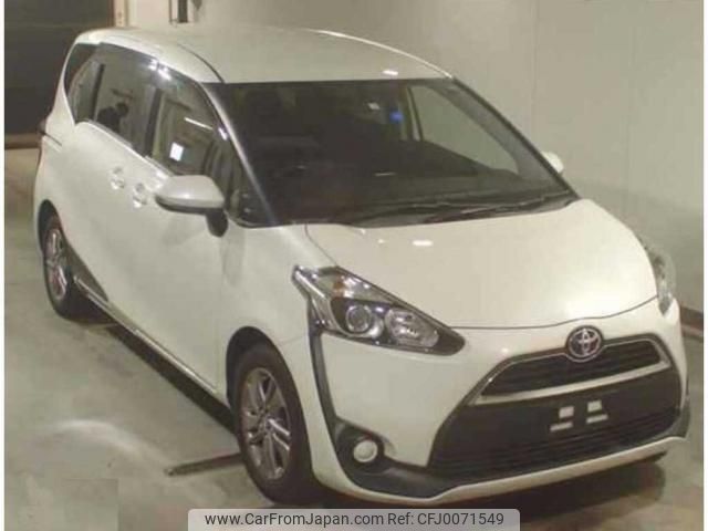 toyota sienta 2016 quick_quick_DBA-NSP170G_7046852 image 1