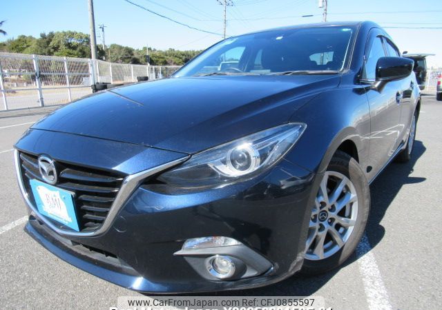 mazda axela 2014 Y2025020152F-21 image 1