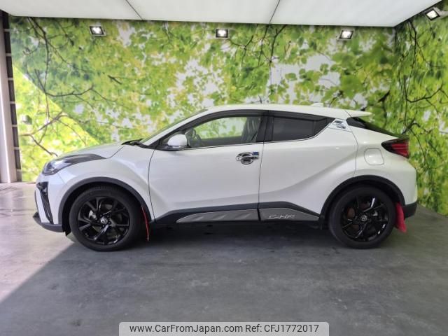 toyota c-hr 2020 CFJ1772017 image 2