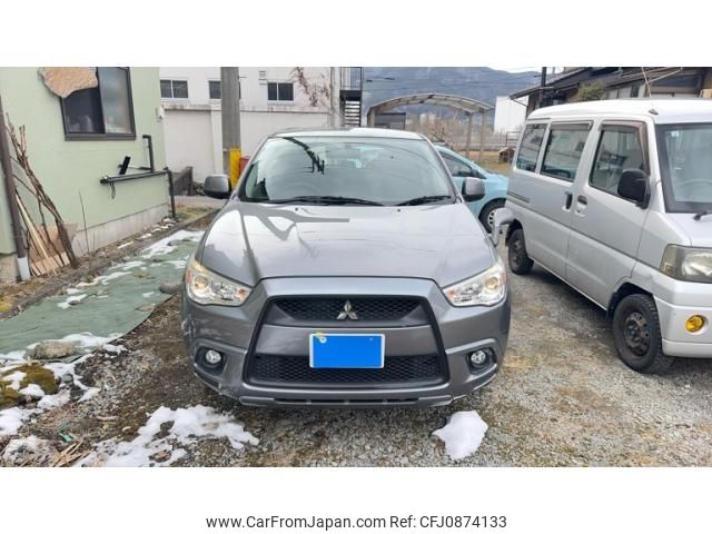 mitsubishi rvr 2010 -MITSUBISHI--RVR DBA-GA3W--GA3W-0008821---MITSUBISHI--RVR DBA-GA3W--GA3W-0008821- image 1