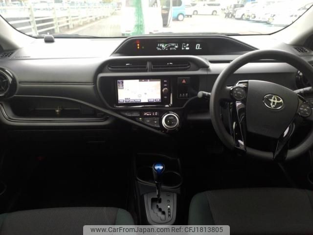 toyota aqua 2016 CFJ1813805 image 2