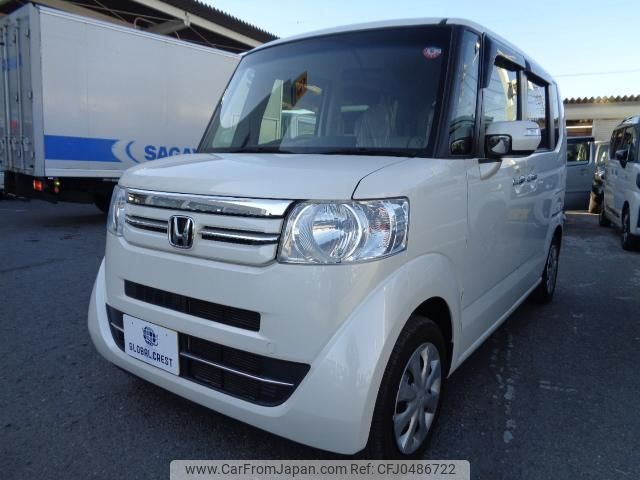 honda n-box 2016 quick_quick_DBA-JF1_JF1-1837220 image 1