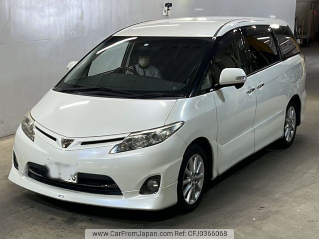 toyota estima 2010 -TOYOTA 【岡山 301て3058】--Estima ACR50W-0111302---TOYOTA 【岡山 301て3058】--Estima ACR50W-0111302- image 1