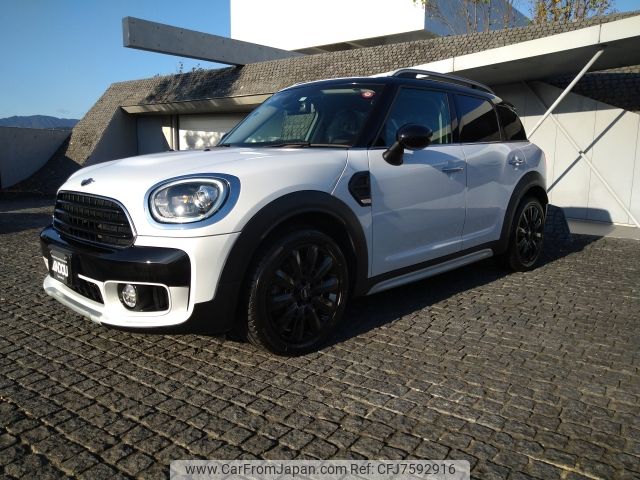 mini mini-others 2017 -BMW--BMW Mini LDA-YT20--WMWYT920703D52521---BMW--BMW Mini LDA-YT20--WMWYT920703D52521- image 2