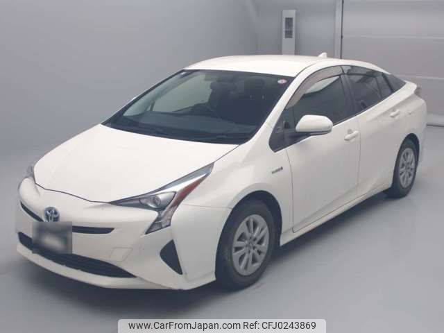 toyota prius 2016 -TOYOTA--Prius DAA-ZVW51--ZVW51-6038032---TOYOTA--Prius DAA-ZVW51--ZVW51-6038032- image 1