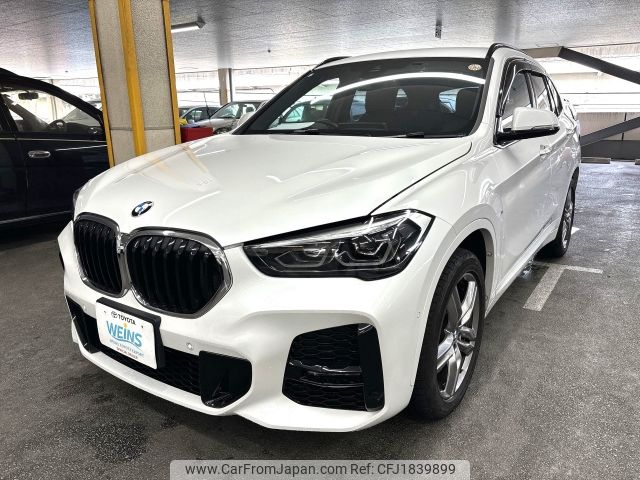 bmw x1 2021 CFJ1839899 image 1