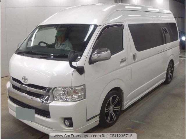 toyota hiace-wagon 2020 quick_quick_CBA-TRH229W_TRH219-0013670 image 1