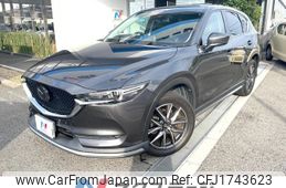mazda cx-5 2018 CFJ1743623