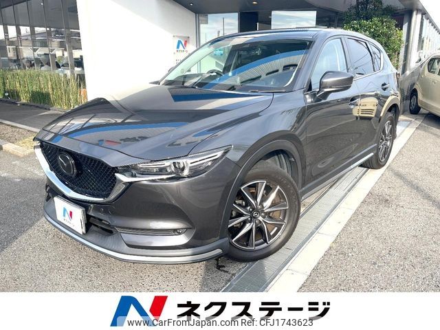 mazda cx-5 2018 CFJ1743623 image 1
