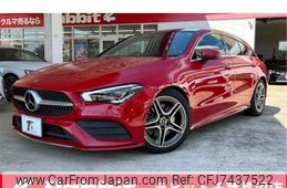 mercedes-benz cla-class 2020 -MERCEDES-BENZ--Benz CLA 3DA-118612M--WDD1186122N063405---MERCEDES-BENZ--Benz CLA 3DA-118612M--WDD1186122N063405-