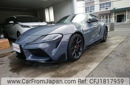 toyota supra 2024 CFJ1817959