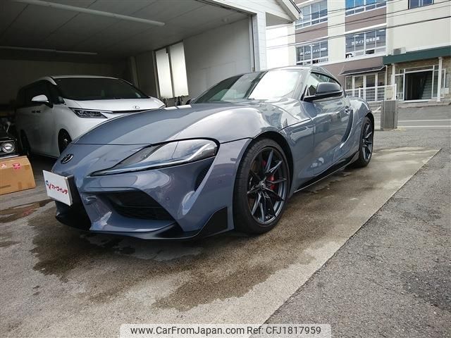 toyota supra 2024 CFJ1817959 image 1