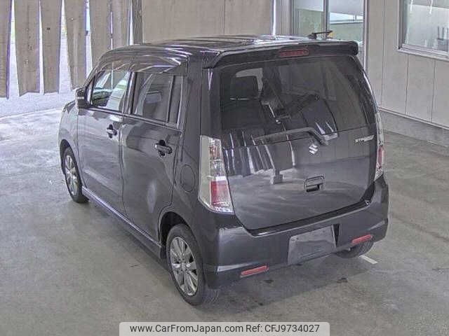 suzuki wagon-r 2011 -SUZUKI--Wagon R MH23S--MH23S-625555---SUZUKI--Wagon R MH23S--MH23S-625555- image 2