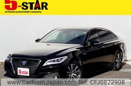 toyota crown 2019 -TOYOTA--Crown 6AA-AZSH20--AZSH20-1041703---TOYOTA--Crown 6AA-AZSH20--AZSH20-1041703-