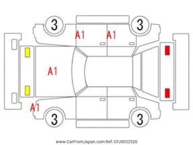 nissan x-trail 2020 -NISSAN--X-Trail DBA-NT32--NT32-309381---NISSAN--X-Trail DBA-NT32--NT32-309381- image 2