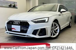 audi a5-sportback 2021 quick_quick_3DA-F5DETL_WAUZZZF56MA025745
