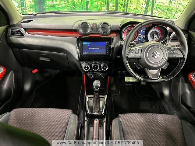 suzuki swift 2021 CFJ1799406 image 2