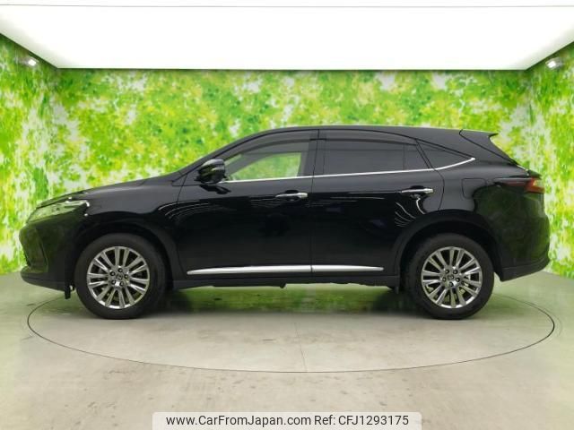 toyota harrier 2018 quick_quick_DBA-ZSU60W_ZSU60-0163393 image 2