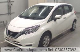 nissan note 2019 -NISSAN--Note DBA-E12--E12-640426---NISSAN--Note DBA-E12--E12-640426-