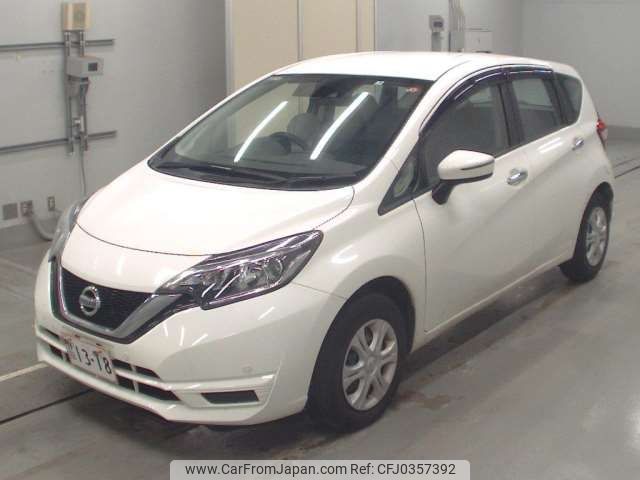 nissan note 2019 -NISSAN--Note DBA-E12--E12-640426---NISSAN--Note DBA-E12--E12-640426- image 1