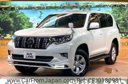 toyota land-cruiser-prado 2019 -TOYOTA--Land Cruiser Prado CBA-TRJ150W--TRJ150-0106192---TOYOTA--Land Cruiser Prado CBA-TRJ150W--TRJ150-0106192-