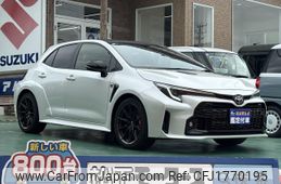 toyota corolla 2024 CFJ1770195