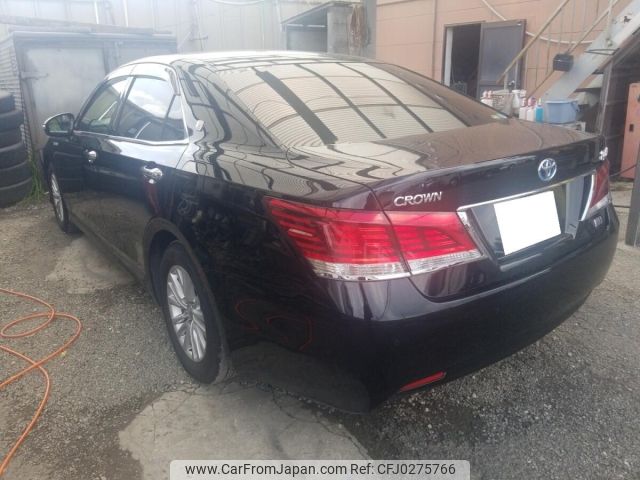 toyota crown 2016 -TOYOTA--Crown AWS210-6108047---TOYOTA--Crown AWS210-6108047- image 2