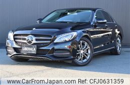 mercedes-benz c-class 2015 -MERCEDES-BENZ--Benz C Class RBA-205042C--WDD2050422R057984---MERCEDES-BENZ--Benz C Class RBA-205042C--WDD2050422R057984-