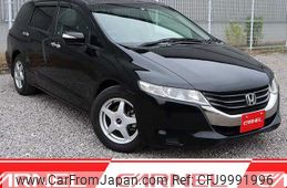 honda odyssey 2009 K00011