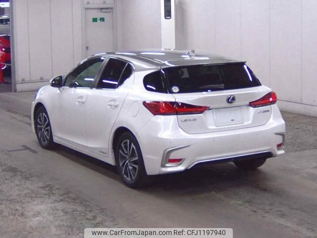 lexus ct 2022 quick_quick_6AA-ZWA10_ZWA10-2377386 image 2