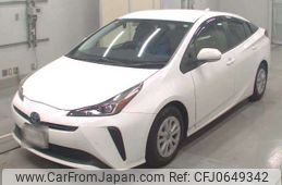 toyota prius 2021 -TOYOTA--Prius 6AA-ZVW51--ZVW51-6216050---TOYOTA--Prius 6AA-ZVW51--ZVW51-6216050-