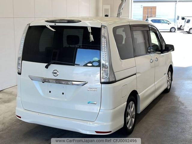 nissan serena 2013 -NISSAN--Serena HFC26-144291---NISSAN--Serena HFC26-144291- image 2