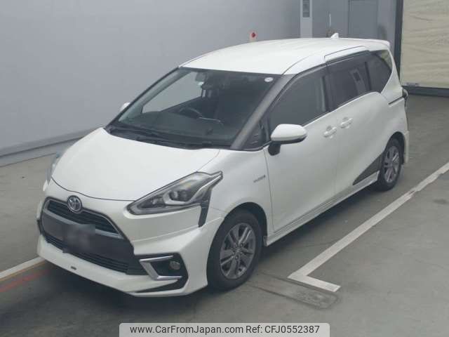 toyota sienta 2016 -TOYOTA--Sienta DAA-NHP170G--NHP170-7051805---TOYOTA--Sienta DAA-NHP170G--NHP170-7051805- image 1