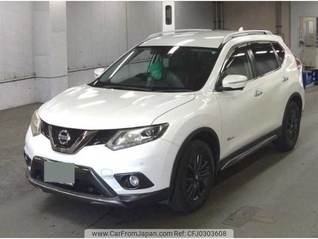 nissan x-trail 2015 quick_quick_DAA-HNT32_HNT32-102774 image 1