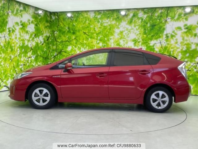 toyota prius 2015 quick_quick_DAA-ZVW30_ZVW30-0435615 image 2