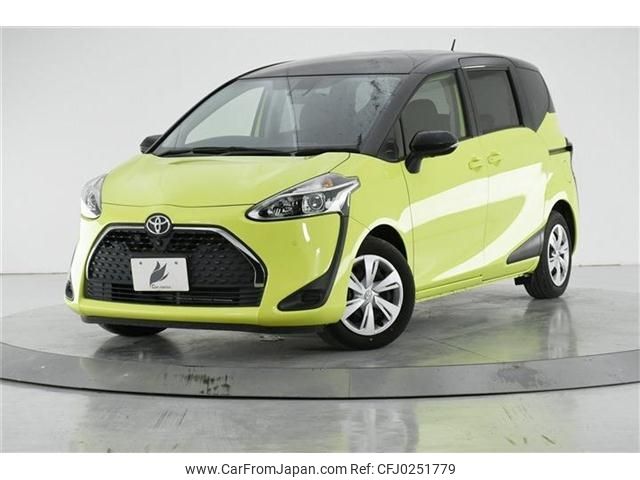 toyota sienta 2019 -TOYOTA--Sienta DBA-NSP170G--NSP170-7213400---TOYOTA--Sienta DBA-NSP170G--NSP170-7213400- image 1