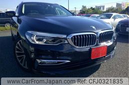 bmw 5-series 2018 -BMW--BMW 5 Series DBA-JL10--WBAJL12030BE46940---BMW--BMW 5 Series DBA-JL10--WBAJL12030BE46940-