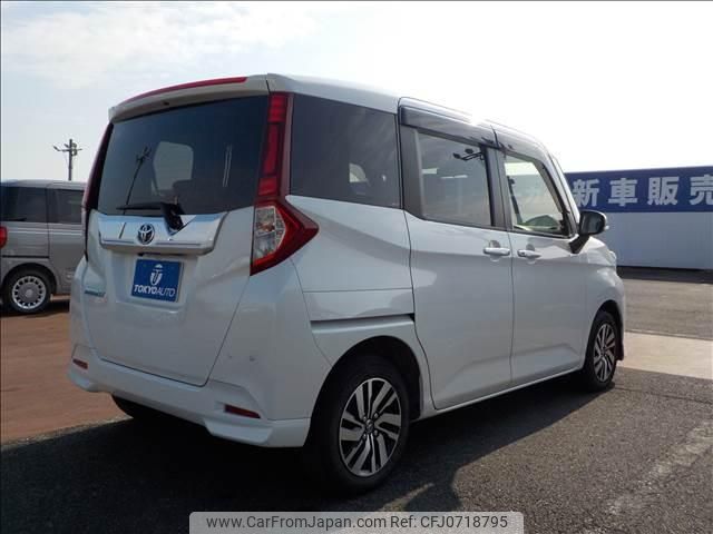 toyota roomy 2017 -TOYOTA 【名変中 】--Roomy M900A--0091669---TOYOTA 【名変中 】--Roomy M900A--0091669- image 2