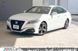 toyota crown 2018 -TOYOTA--Crown 6AA-AZSH20--AZSH20-1003293---TOYOTA--Crown 6AA-AZSH20--AZSH20-1003293-