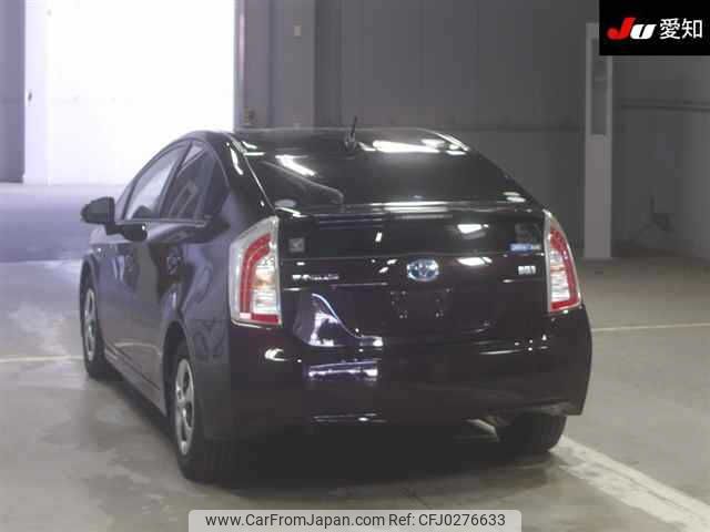 toyota prius 2013 -TOYOTA--Prius ZVW30-5662586---TOYOTA--Prius ZVW30-5662586- image 2