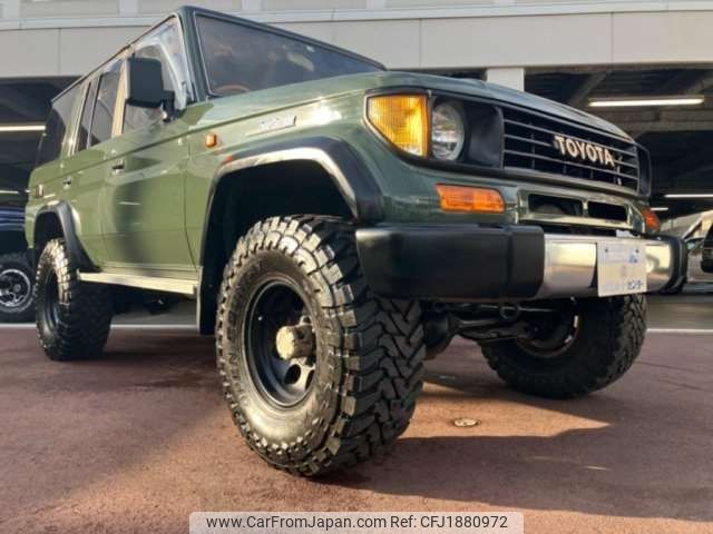 toyota land-cruiser-prado 1995 CFJ1880972 image 1