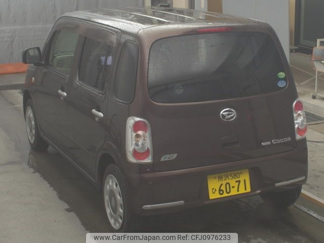 daihatsu mira-cocoa 2013 -DAIHATSU 【品川 000ﾝ0000】--Mira Cocoa L675S-0133645---DAIHATSU 【品川 000ﾝ0000】--Mira Cocoa L675S-0133645- image 2