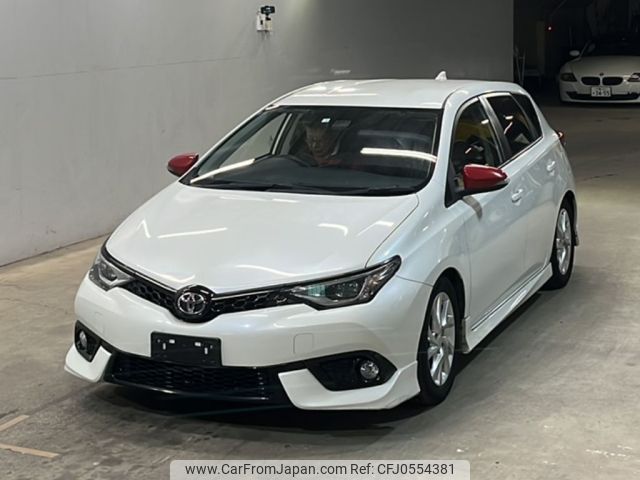 toyota auris 2018 -TOYOTA--Auris ZRE186H-6008545---TOYOTA--Auris ZRE186H-6008545- image 1