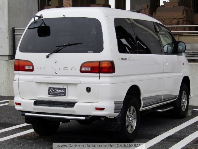 delica 2004