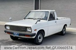 nissan sunny-truck 1993 -NISSAN--Sunny Truck R-GB122--GB122-060973---NISSAN--Sunny Truck R-GB122--GB122-060973-