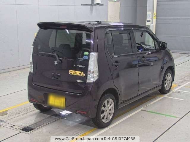 suzuki wagon-r 2014 -SUZUKI 【名古屋 595ｳ1122】--Wagon R DBA-MH34S--MH34S-759190---SUZUKI 【名古屋 595ｳ1122】--Wagon R DBA-MH34S--MH34S-759190- image 2