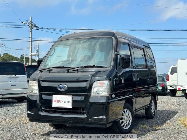 subaru sambar-dias-van 2011 -SUBARU--Samber Dias Van EBD-TV1--TV1-201856---SUBARU--Samber Dias Van EBD-TV1--TV1-201856- image 1