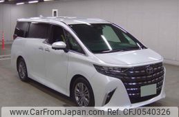 toyota alphard 2024 quick_quick_3BA-AGH40W_AGH40-0002825