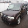 nissan cube 2010 -NISSAN--Cube Z12-119815---NISSAN--Cube Z12-119815- image 1